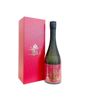 赤武 AKABU RED SAMURAI レッドサムライ 瓶燗火入れ 720ml