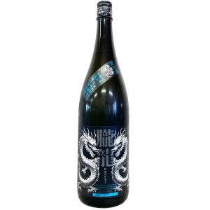 林本店 純米大吟醸 無濾過生原酒 うすにごり 朧龍 おぼろりゅう 1800ml