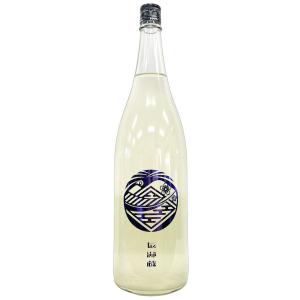 長瀞蔵 純米吟醸 生原酒 うすにごり La neige d'ete 1800ml