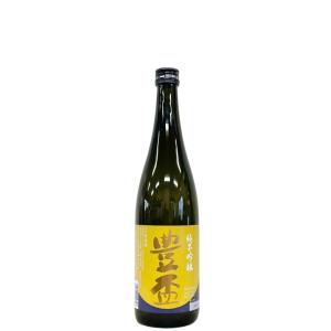 豊盃 純米吟醸 月秋 720ml