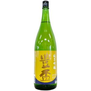 豊盃 純米吟醸 月秋 1800ml