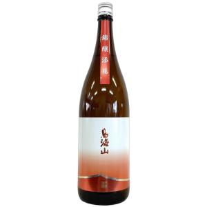 鳥海山 純米吟醸 錦醸添花 1800ml