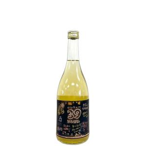 十旭日 麹39(サンキュー) 火入原酒 720ml