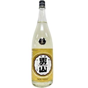 陸奥男山 クラシック ヌーヴォー 生 1800ml ≪ラストワン≫