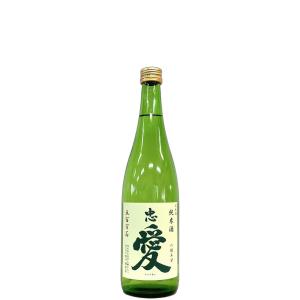 忠愛 純米酒65 生酒 五百万石 720ml