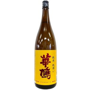 華鳩 純米 瓶囲い 1800ml