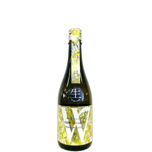W(ダブリュー) 金紋錦 純米 無ろ過生原酒 720ml
