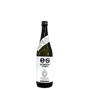 林本店 純米大吟醸 es エス primitive urges 無濾過生源酒 720ml
