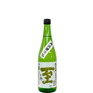 至 純米吟醸 新酒搾りたて 生原酒 越淡麗 720ml