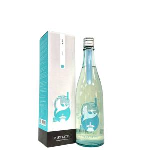 仁喜多津 NIKITATSU 純米酒 720ml