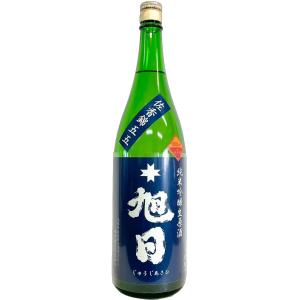 十旭日 純米吟醸生原酒 佐香錦55 仕込6号 R7BY 1800ml