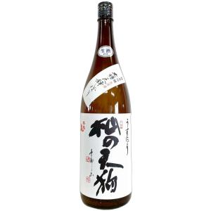 不老泉 杣の天狗 純米吟醸 うすにごり 生原酒 1800ml
