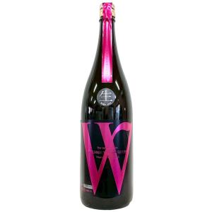 W(ダブリュー) 山田錦 純米無濾過生原酒 1800ml