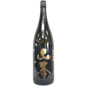 山本 純米吟醸 ピュアブラック 1800ml