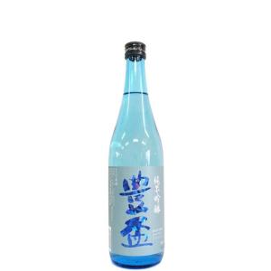 豊盃 純米吟醸 夏ブルー 720ml｜saitousaketen34