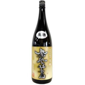 鳳凰美田 純米吟醸酒 大地 無濾過本生 1800ml