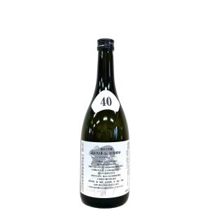 くどき上手 純米大吟醸 Jr.の小川酵母 40% 山田錦 720ml