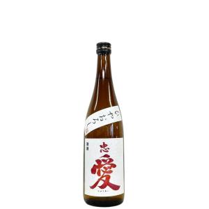 忠愛 純米 ひやおろし 720ml