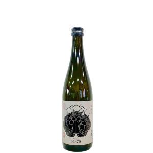 杜來 とらい 純米酒 K-78 720ml