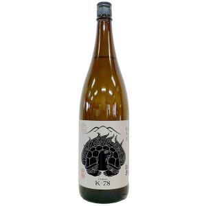 杜來 とらい 純米酒 K-78 1800ml