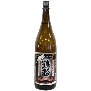 鶴齢 純米酒 1800ml