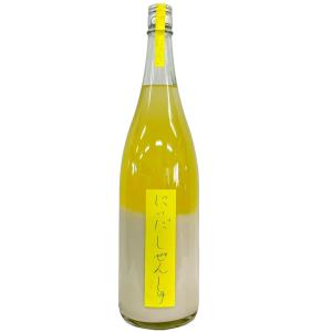 にいだしぜんしゅ 生もと にごり 1800ml