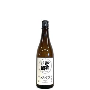 御前酒 1859 純米酒 720ml