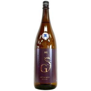 姿 SG Brown 生酒 1800ml