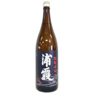 浦霞 純米辛口 1800ml