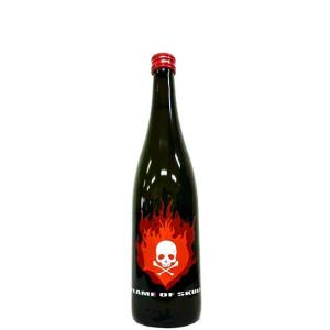 両関 特別純米 FLAME OF SKULL 720ml