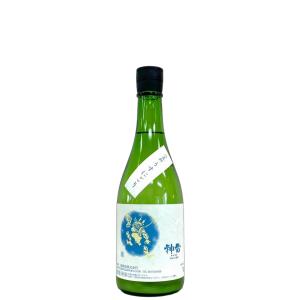 神雷 八反錦 うすにごり 生酒 720ml