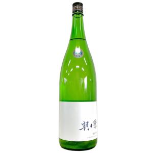 朝日榮 純米吟醸 生酒 おりがらみ 1800ml 朝日栄