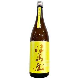 津島屋 純米吟醸 廣島産八反錦 一火 秋あがり 1800ml