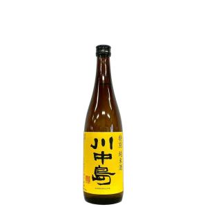 川中島 特別純米酒 720ml
