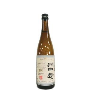 川中島 辛口特別純米 720ml