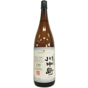 川中島 辛口特別純米 1800ml