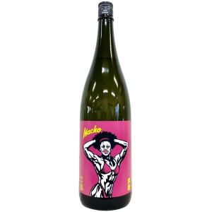 大盃 MACHO 純米 愛山80 1800ml