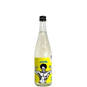 大盃 MACHO 純米 雄町80 生 720ml