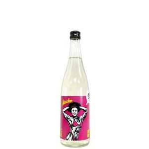 大盃 MACHO 純米 愛山80 生 720ml