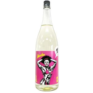 大盃 MACHO 純米 愛山80 生 1800ml