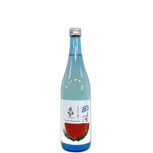 東力士 トロピカル純米 酔夏 すいか 720ml