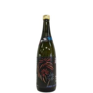 伊予賀儀屋 清涼純米 SEIRYO HANABI -天正の涙- 720ml