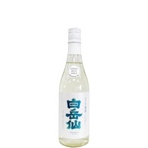 白岳仙 純米吟醸 夏虫 NATSUMUSHI 生酒 720ml