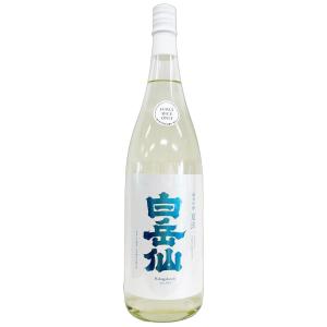 白岳仙 純米吟醸 夏虫 NATSUMUSHI 生酒 1800ml