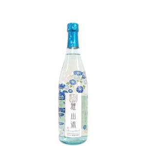 別誂・雅山流 純米吟醸 朝顔 生詰 720ml