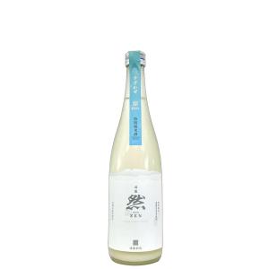 成龍 然 特別純米にごり 生原酒 すずかぜ 涼 RYO 720ml