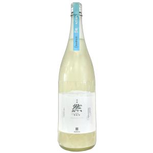 成龍 然 特別純米にごり 生原酒 すずかぜ 涼 RYO 1800ml