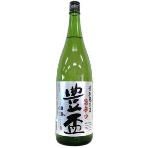 豊盃 特別純米酒 旨辛口 1800ml