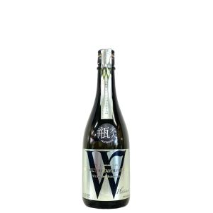 W(ダブリュー) 特等山田錦 プラチナム 瓶火入 720ml