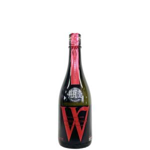 W(ダブリュー) 愛山50 純米無濾過原酒 瓶火入 720ml